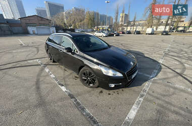 Универсал Peugeot 508 2011 в Киеве