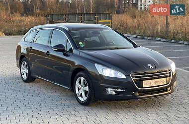 Универсал Peugeot 508 2011 в Львове