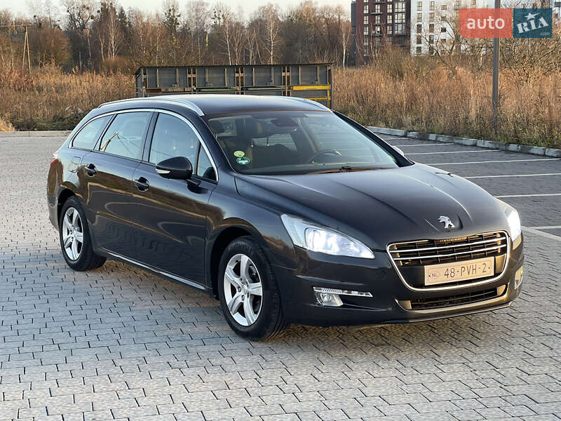 Универсал Peugeot 508 2011 в Львове