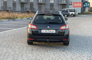 Универсал Peugeot 508 2011 в Львове