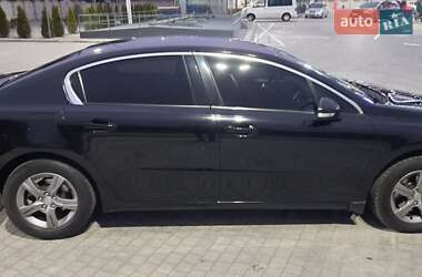 Седан Peugeot 508 2012 в Запорожье