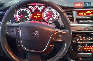 Седан Peugeot 508 2012 в Запорожье