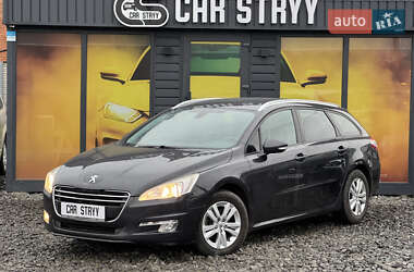 Универсал Peugeot 508 2012 в Стрые