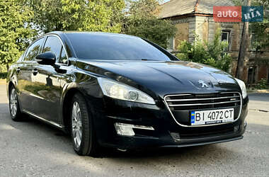 Седан Peugeot 508 2013 в Полтаве