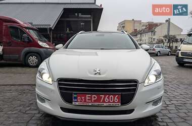 Универсал Peugeot 508 2013 в Костополе