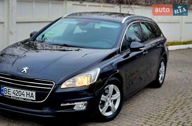 Універсал Peugeot 508 2011 в Одесі