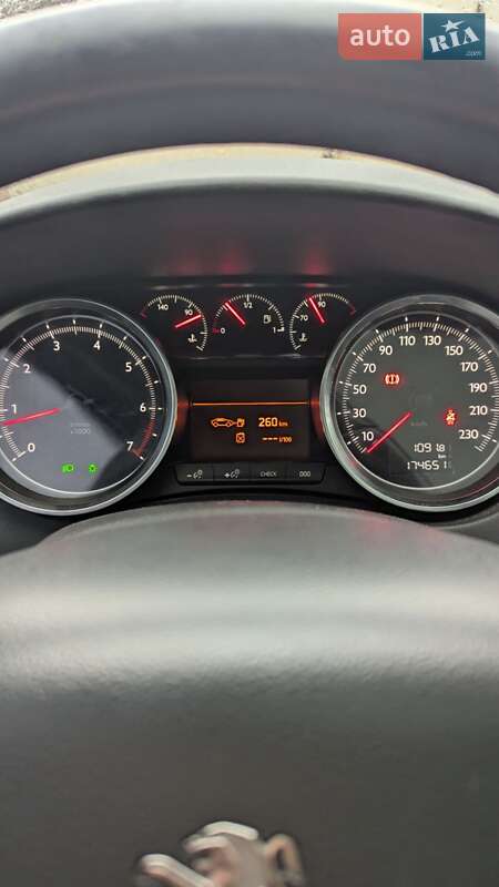 Універсал Peugeot 508 2011 в Тернополі