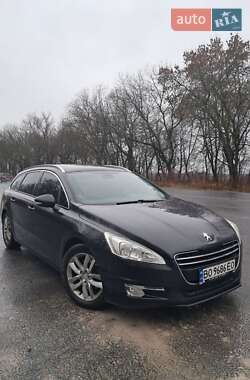 Универсал Peugeot 508 2011 в Тернополе