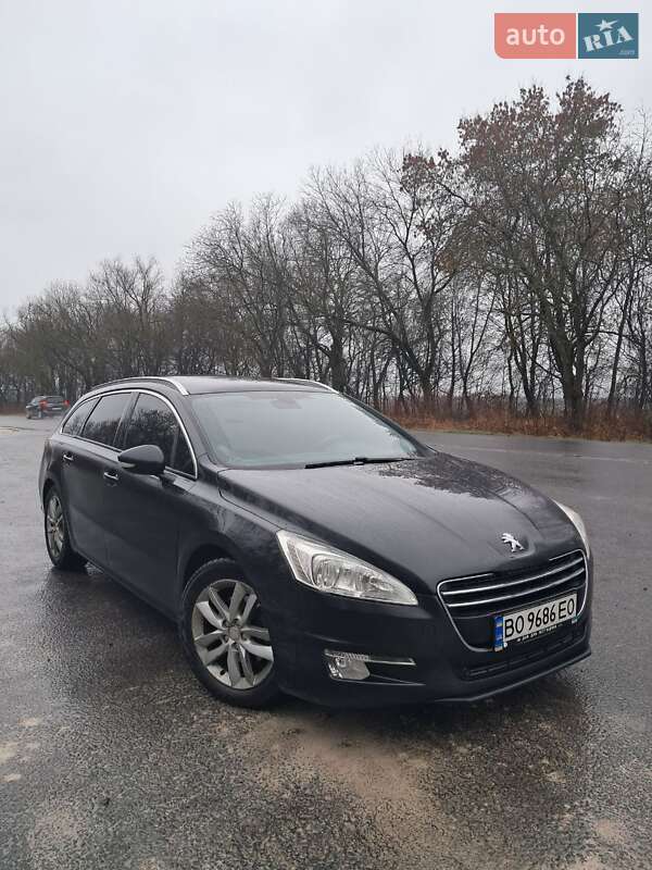 Універсал Peugeot 508 2011 в Тернополі