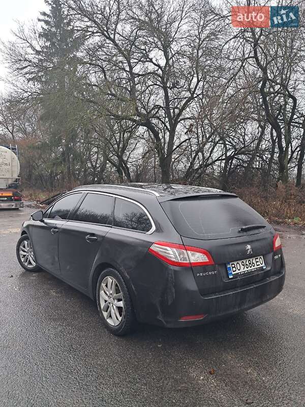 Універсал Peugeot 508 2011 в Тернополі