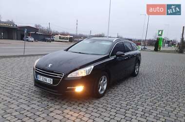 Універсал Peugeot 508 2011 в Івано-Франківську