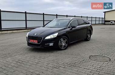 Універсал Peugeot 508 2011 в Луцьку