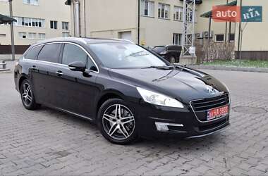 Універсал Peugeot 508 2011 в Луцьку