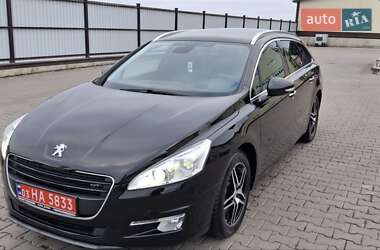 Універсал Peugeot 508 2011 в Луцьку