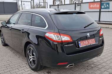 Універсал Peugeot 508 2011 в Луцьку