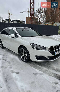 Универсал Peugeot 508 2016 в Хмельницком