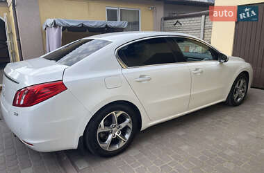 Седан Peugeot 508 2012 в Вінниці