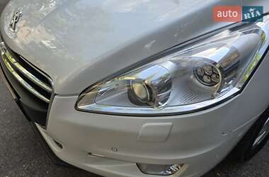 Седан Peugeot 508 2012 в Кривому Розі