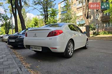 Седан Peugeot 508 2012 в Кривому Розі