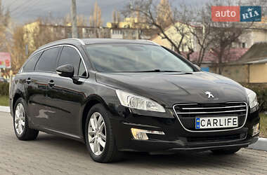 Універсал Peugeot 508 2011 в Одесі