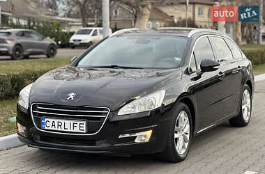 Універсал Peugeot 508 2011 в Одесі