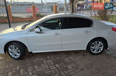 Седан Peugeot 508 2012 в Кривому Розі