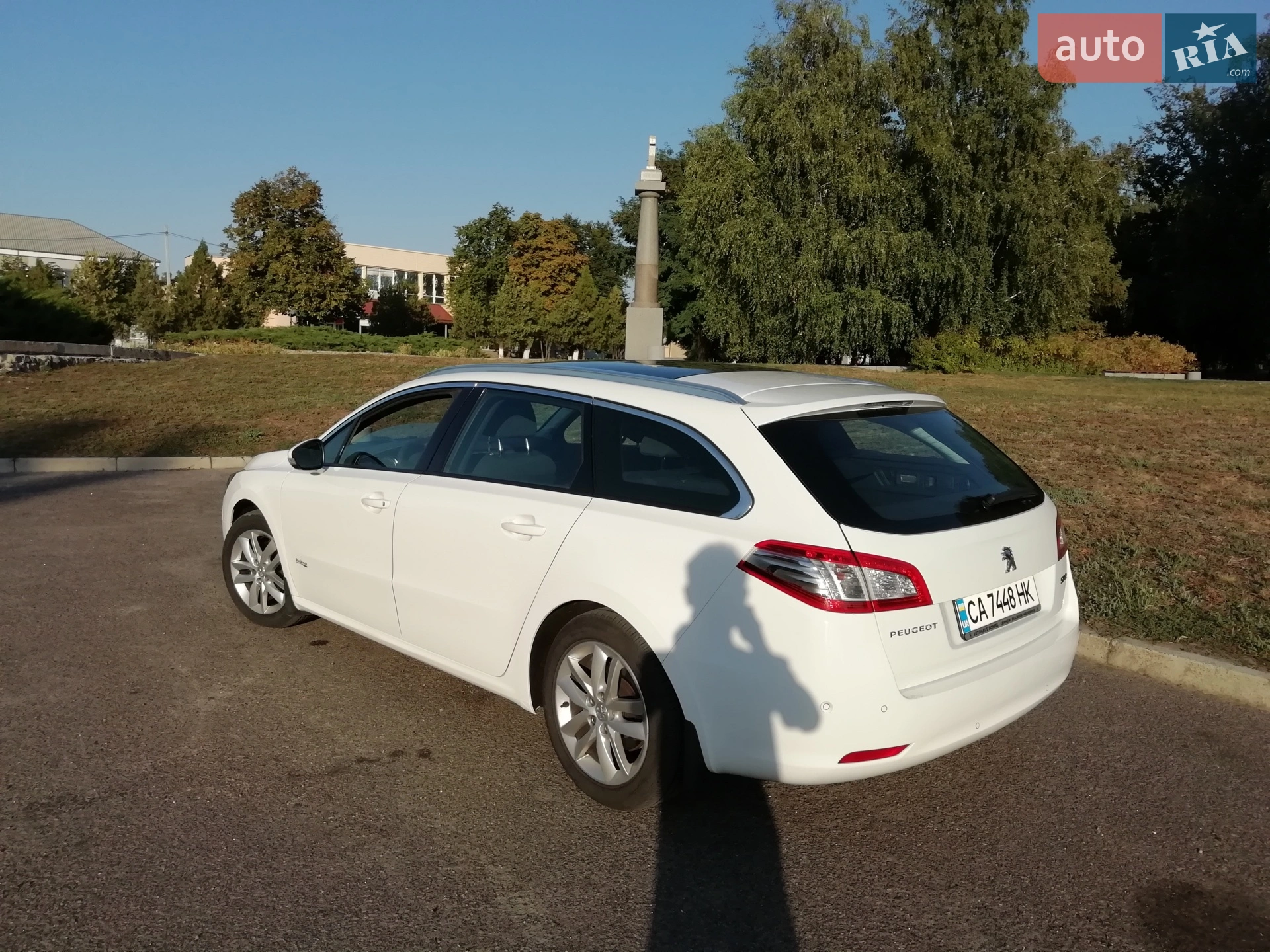 2014 Peugeot 508 - мініатюра 3