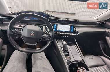 Універсал Peugeot 508 2020 в Чернівцях