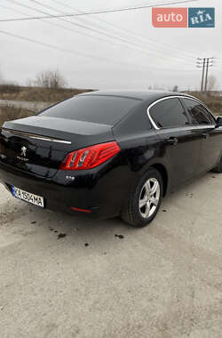 Седан Peugeot 508 2011 в Киеве