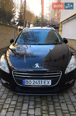 Універсал Peugeot 508 2012 в Тернополі