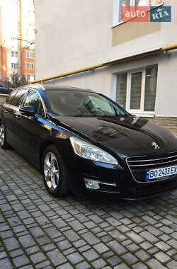 Универсал Peugeot 508 2012 в Тернополе