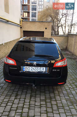 Универсал Peugeot 508 2012 в Тернополе