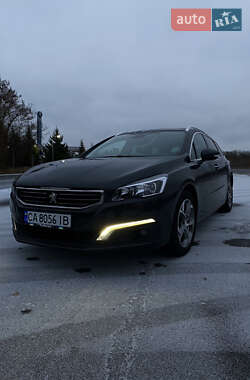 Універсал Peugeot 508 2017 в Звенигородці