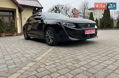 Универсал Peugeot 508 2019 в Ивано-Франковске