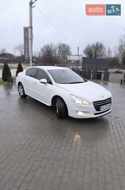 Седан Peugeot 508 2014 в Кам'янець-Подільському