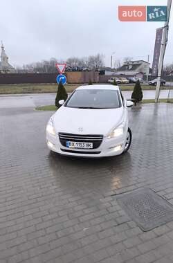 Седан Peugeot 508 2014 в Кам'янець-Подільському