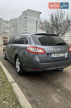 Універсал Peugeot 508 2012 в Черкасах