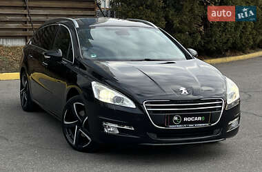 Универсал Peugeot 508 2014 в Киеве