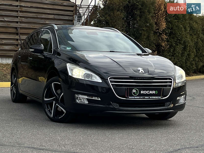 Универсал Peugeot 508 2014 в Киеве