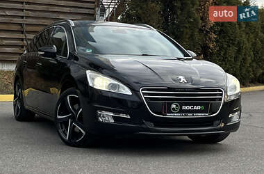 Универсал Peugeot 508 2014 в Киеве