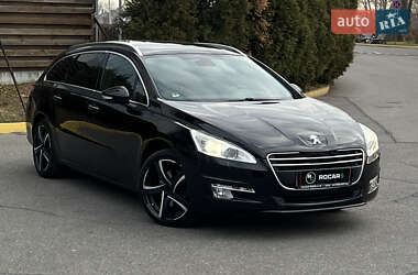 Универсал Peugeot 508 2014 в Киеве