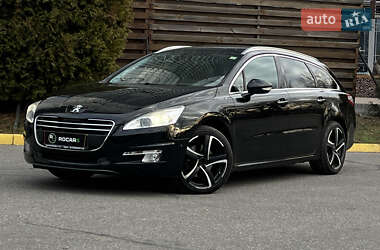 Универсал Peugeot 508 2014 в Киеве