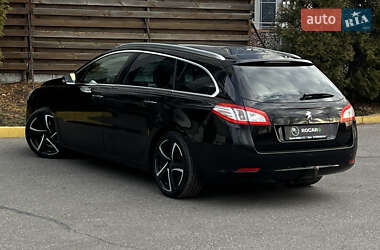 Универсал Peugeot 508 2014 в Киеве