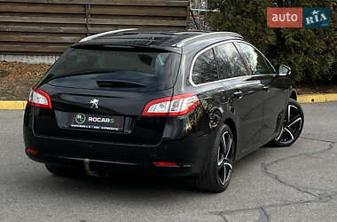 Универсал Peugeot 508 2014 в Киеве