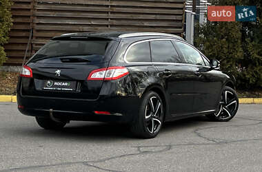 Универсал Peugeot 508 2014 в Киеве