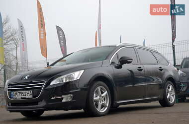 Універсал Peugeot 508 2012 в Бердичеві