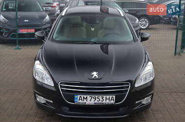 Універсал Peugeot 508 2012 в Бердичеві