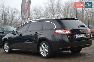 Універсал Peugeot 508 2012 в Бердичеві