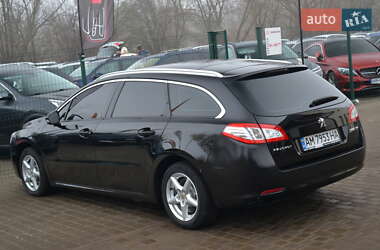 Універсал Peugeot 508 2012 в Бердичеві