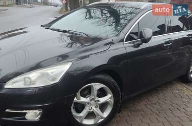 Універсал Peugeot 508 2012 в Рівному